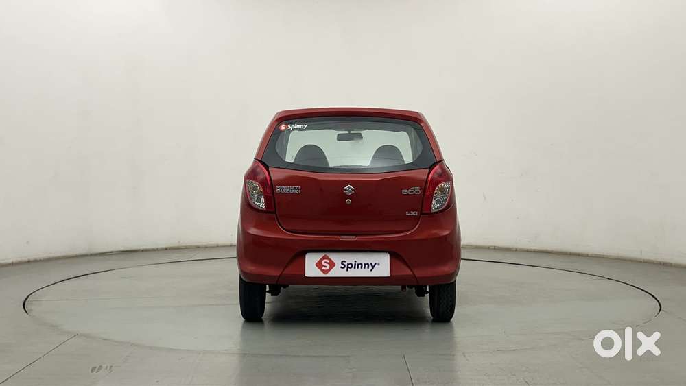 Maruti Suzuki Alto 800 Lxi, 2014, Petrol