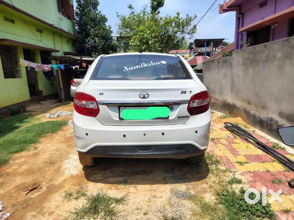 Tata Zest 2017 Petrol Well Maintained