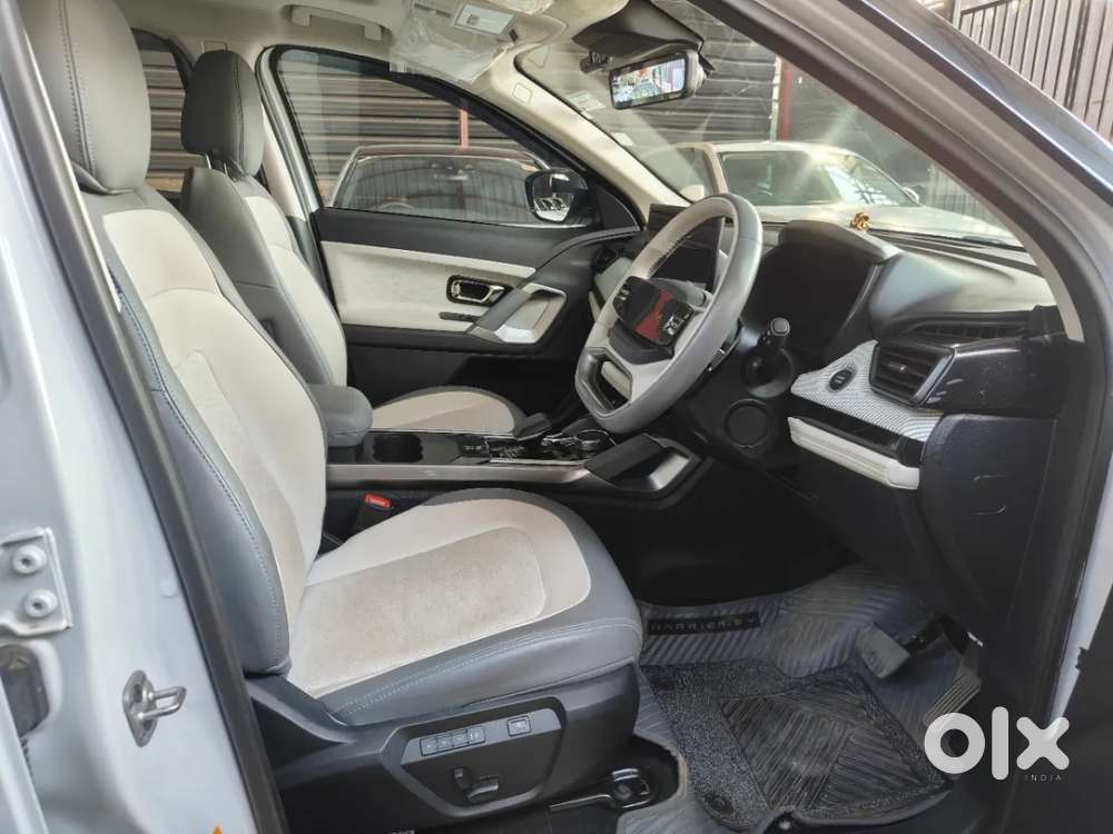 Tata Harrier Ev, 2025, Electric