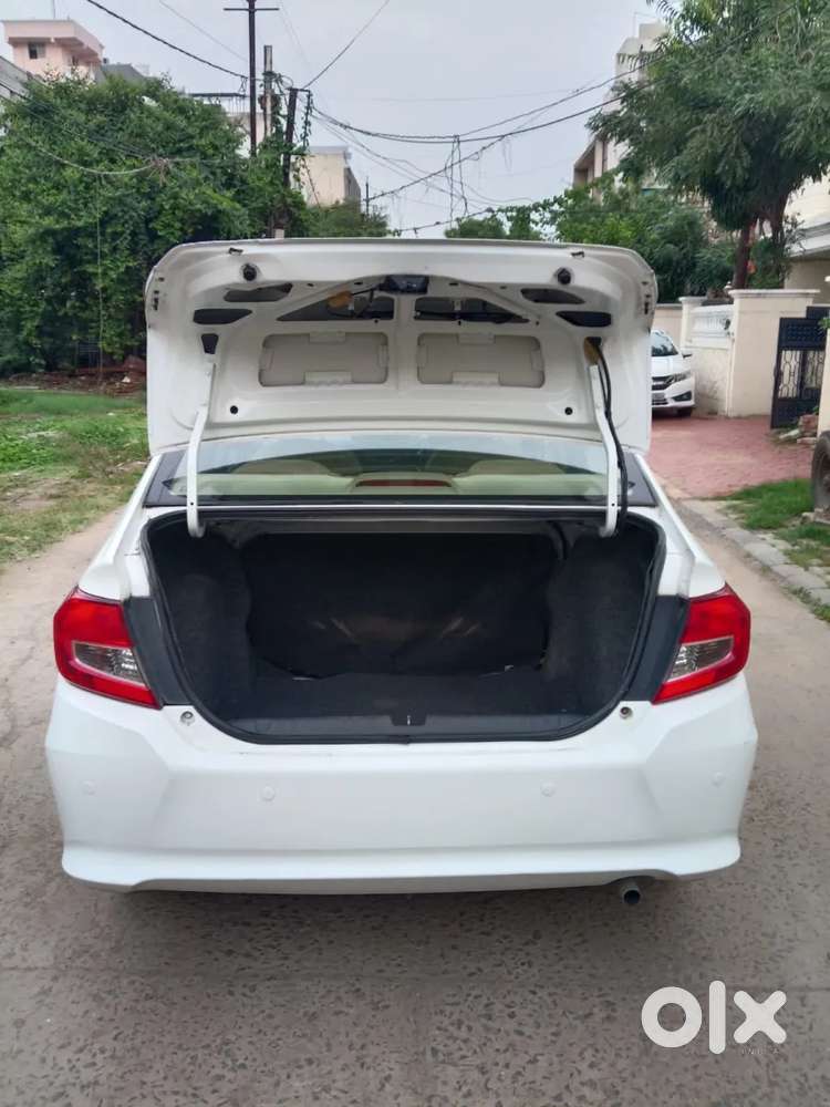Honda Amaze V Cvt Petrol, 2019, Petrol