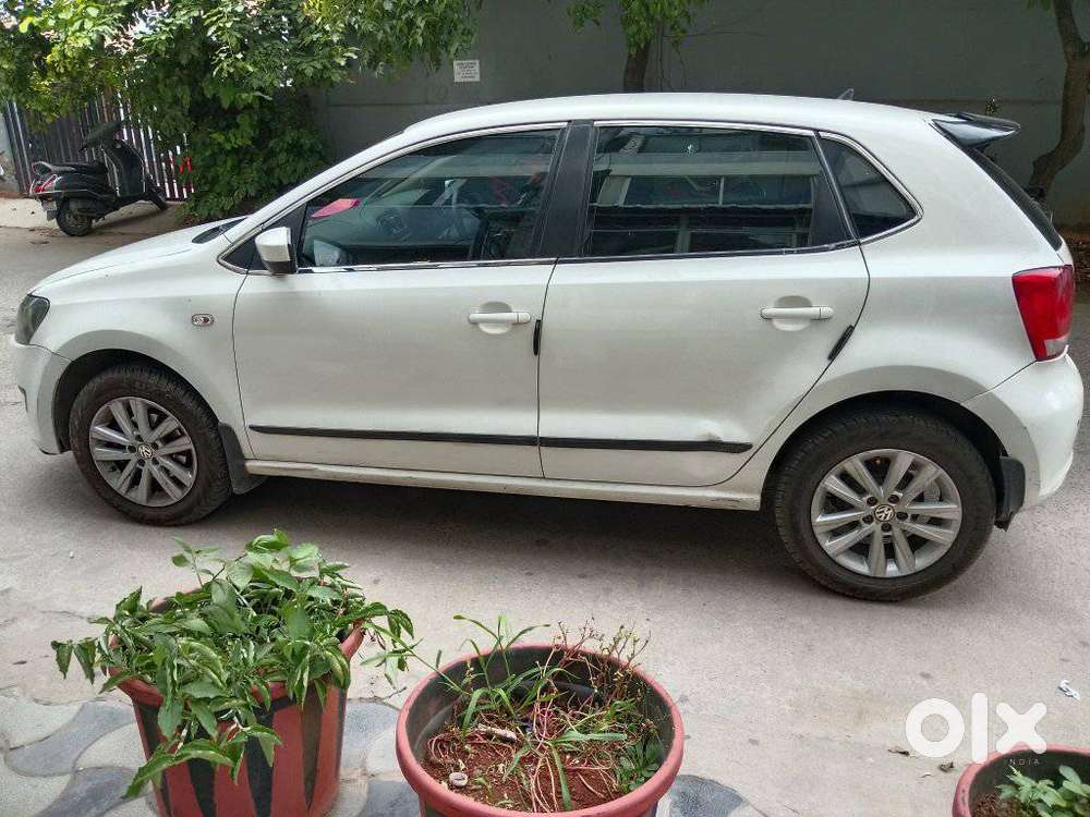 Volkswagen Polo Diesel Highline 1.2l, 2013, Diesel