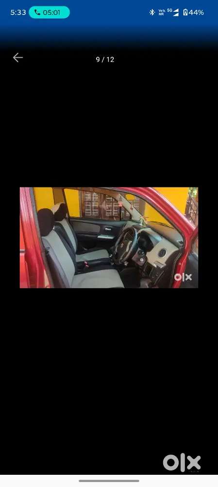 Maruti Suzuki Wagon R Flex Fuel 2013 Petrol 96000 Km Driven