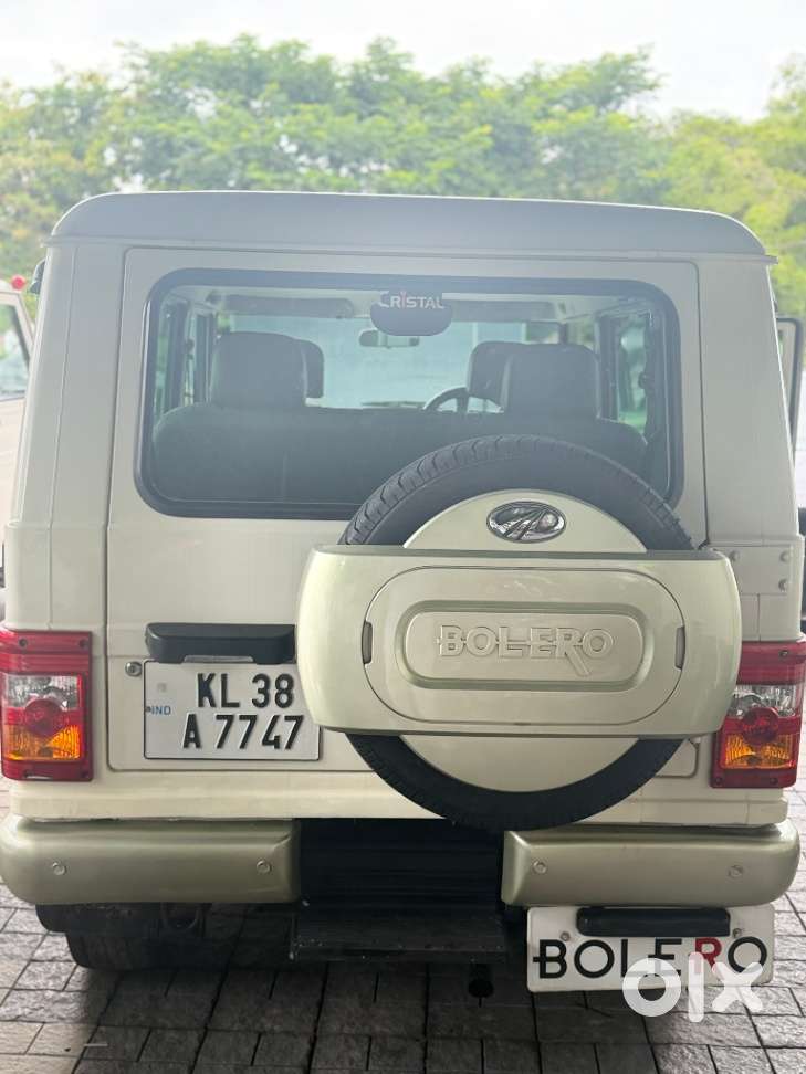 Mahindra Bolero 2001-2010 Di, 2010, Diesel