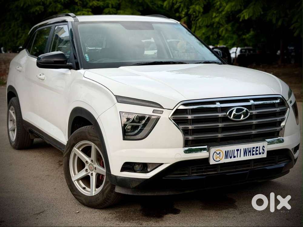 Hyundai Creta 1.4 Crdi S Plus, 2023, Petrol