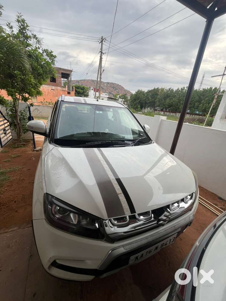 Maruti Suzuki Brezza 2019 Diesel Manual