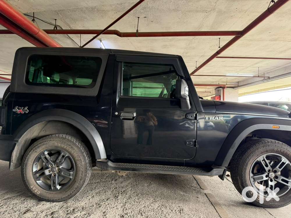 Mahindra Thar Lx D At 4wd Ht, 2023, Diesel
