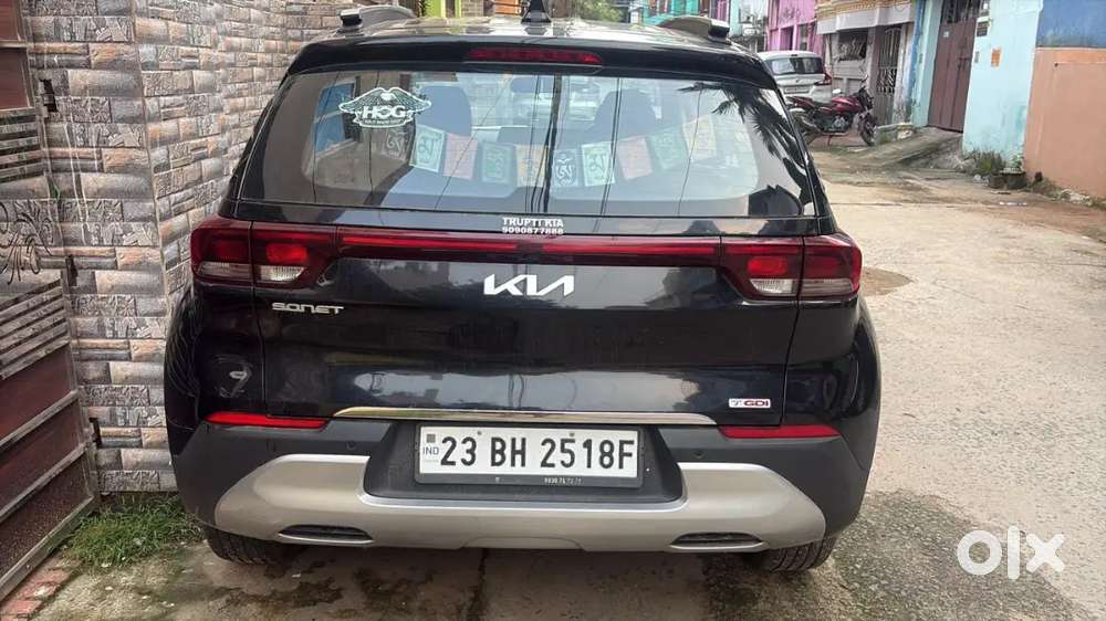 Kia Sonet 1.0 Htk Plus 2023