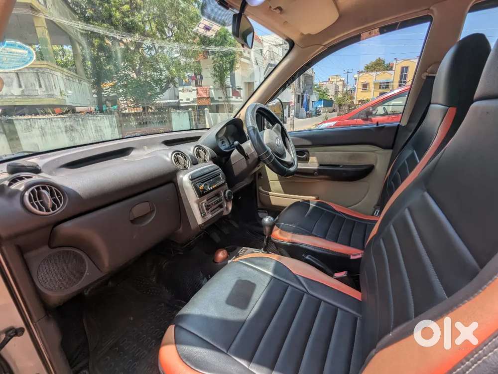 Hyundai Santro Xing 2013  Petrol