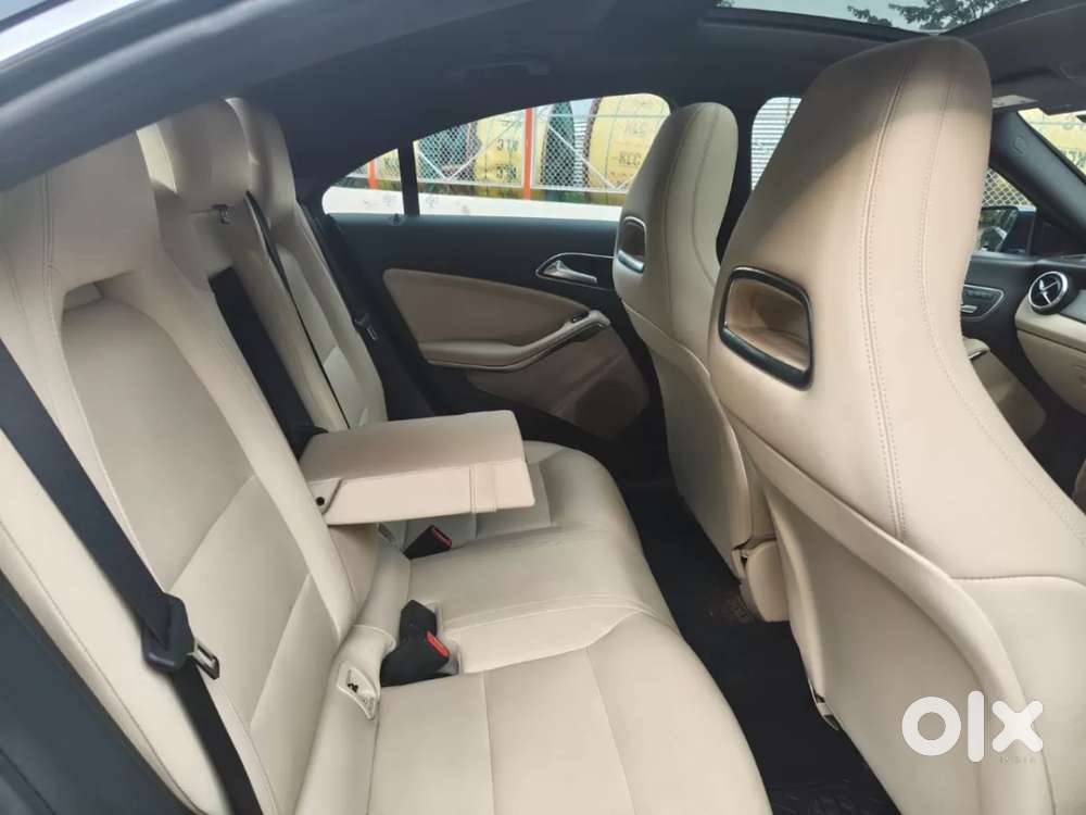 Mercedes-benz Cla 2.0 200 Sport, 2018, Petrol