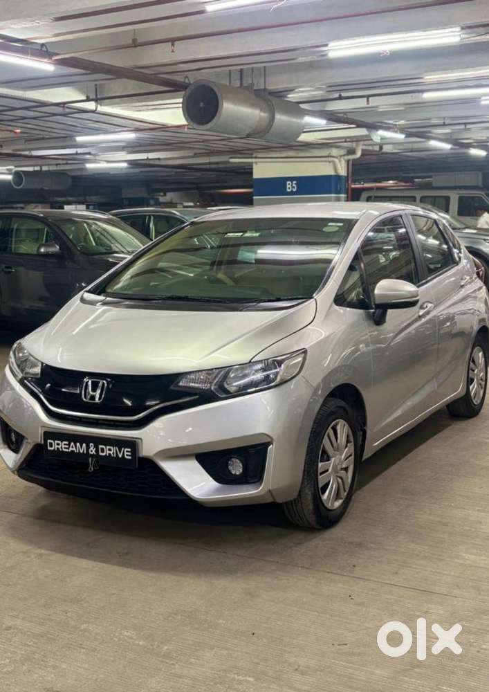 Honda Jazz Sv Mt I-vtec, 2015, Cng & Hybrids