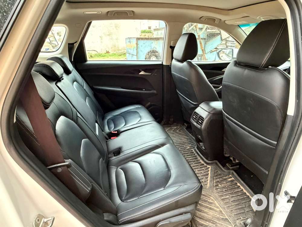 Mg Hector 2019 Petrol Automatic