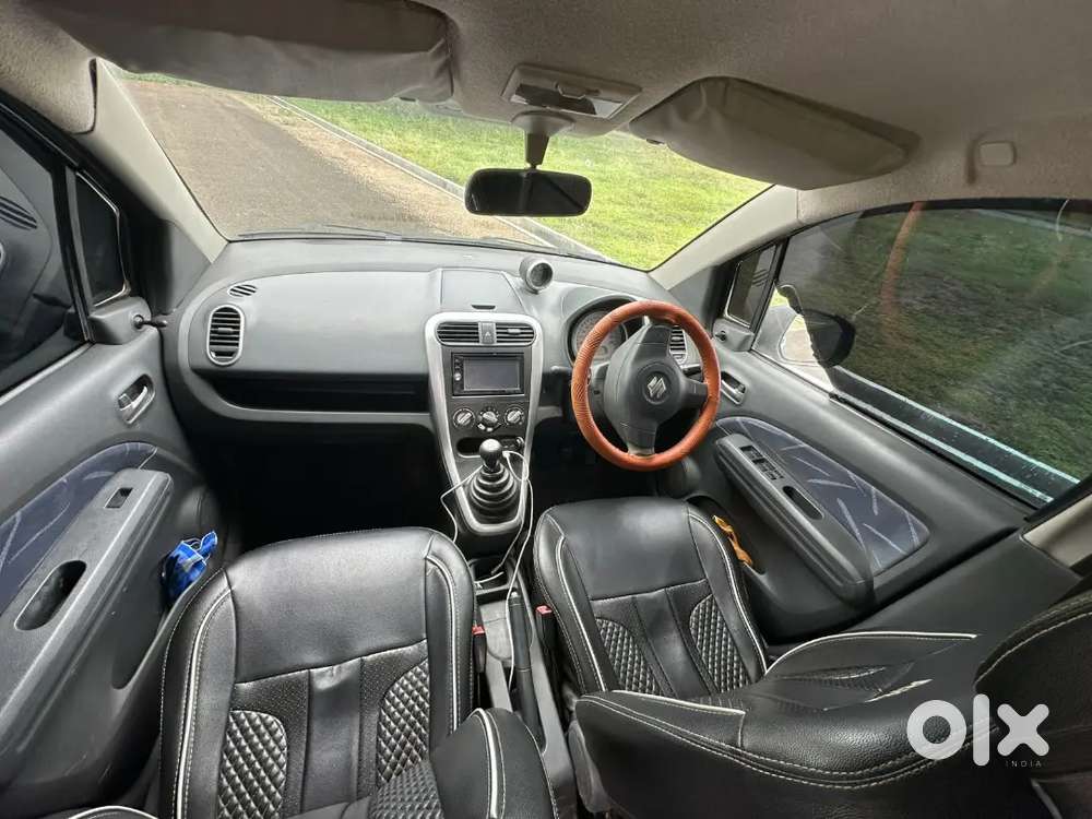 Maruti Suzuki Ritz 2009 Petrol Hybrid