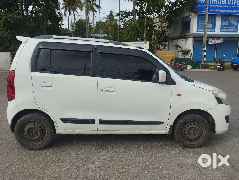 Maruti Suzuki Wagon R Vxi, 2014, Petrol