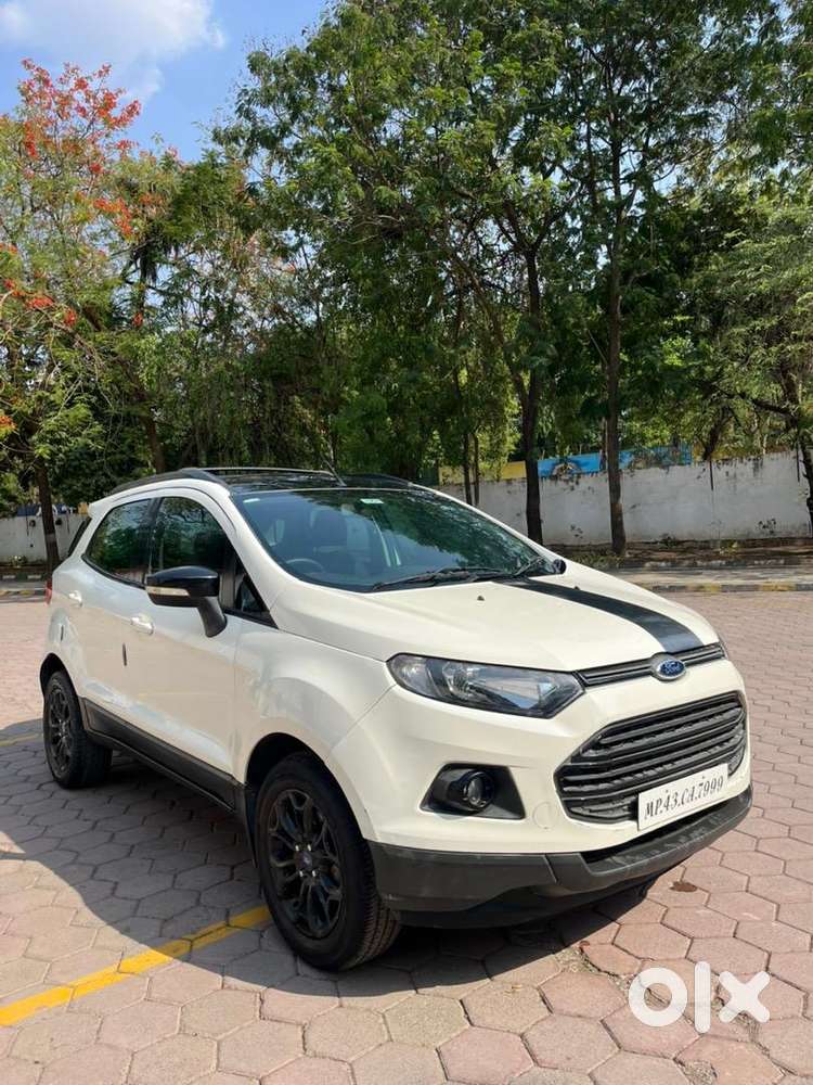 Ford Diesel Car 2016