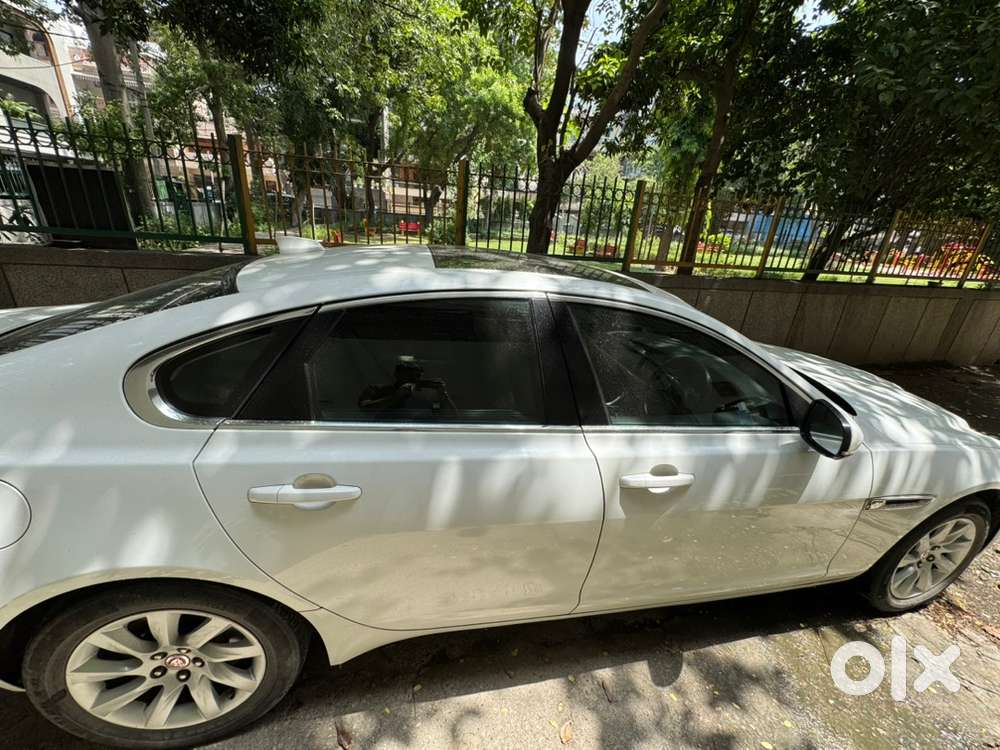 Jaguar Xf Diesel 2019