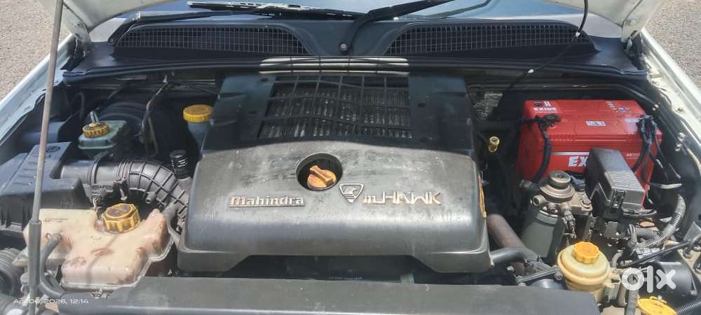 Mahindra Scorpio 2009-2014 Vlx 4x4, 2012, Diesel