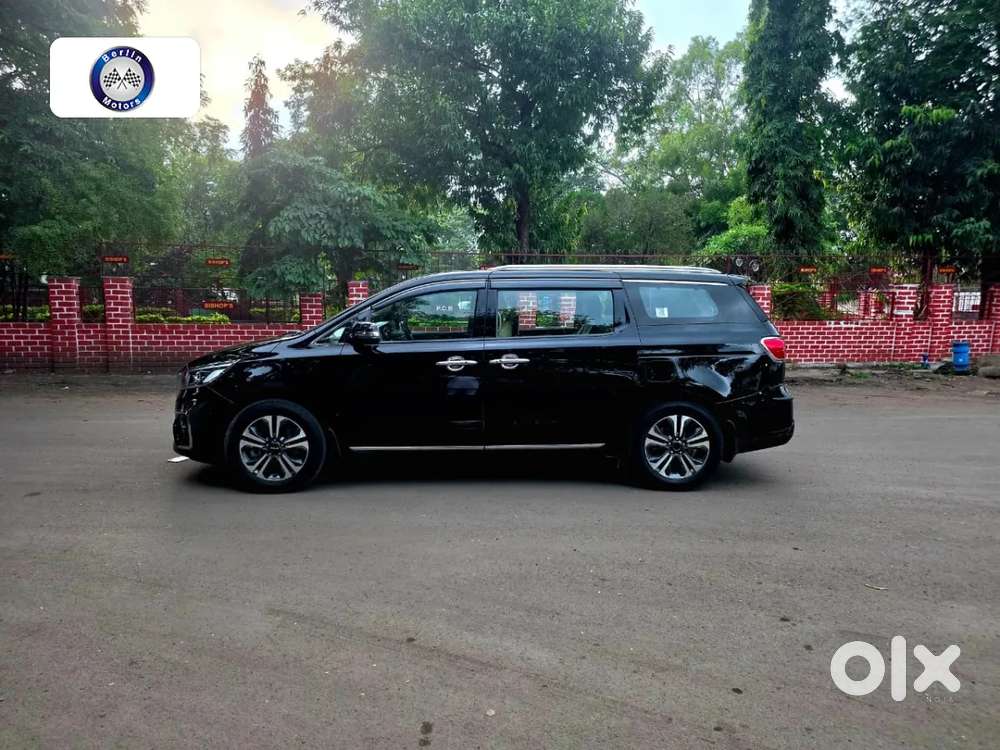 Kia Carnival, 2021, Diesel
