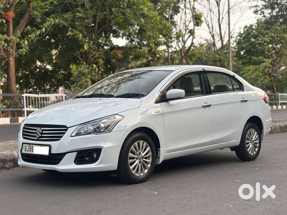 Maruti Suzuki Ciaz Zdi, 2014, Diesel