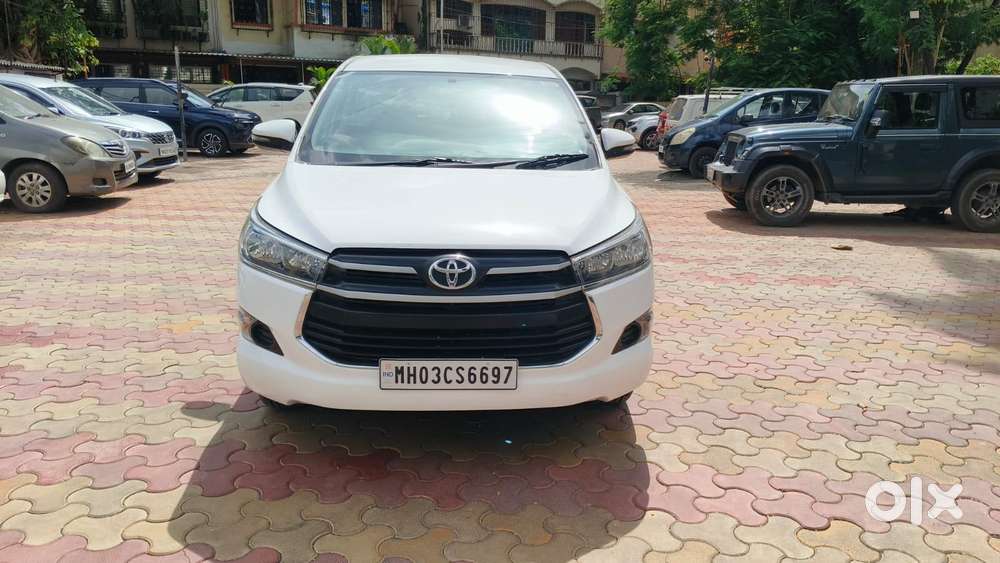 Toyota Innova Crysta 2.8 Gx At 8s, 2018, Diesel