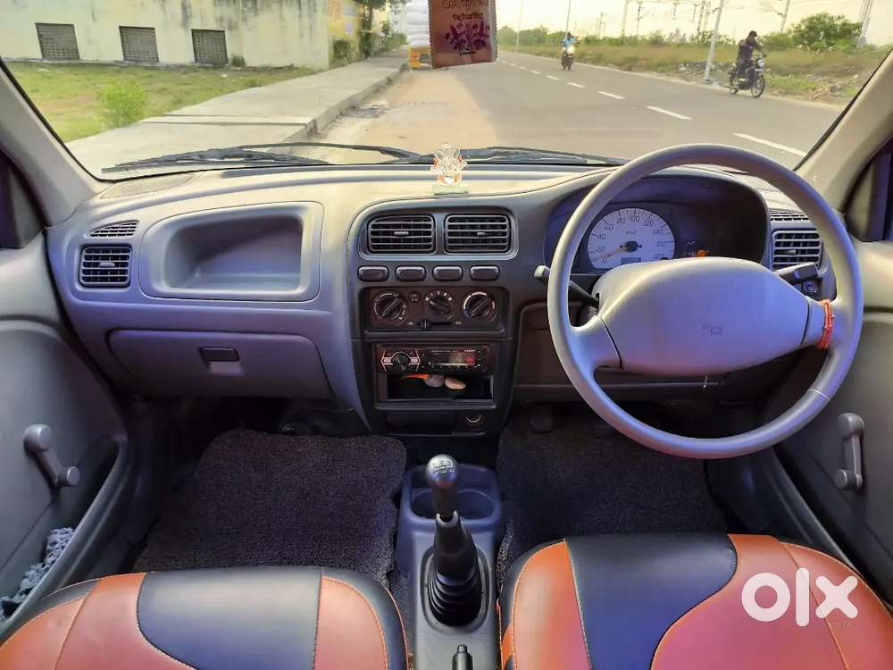 Maruti Suzuki Alto 2006 Petrol