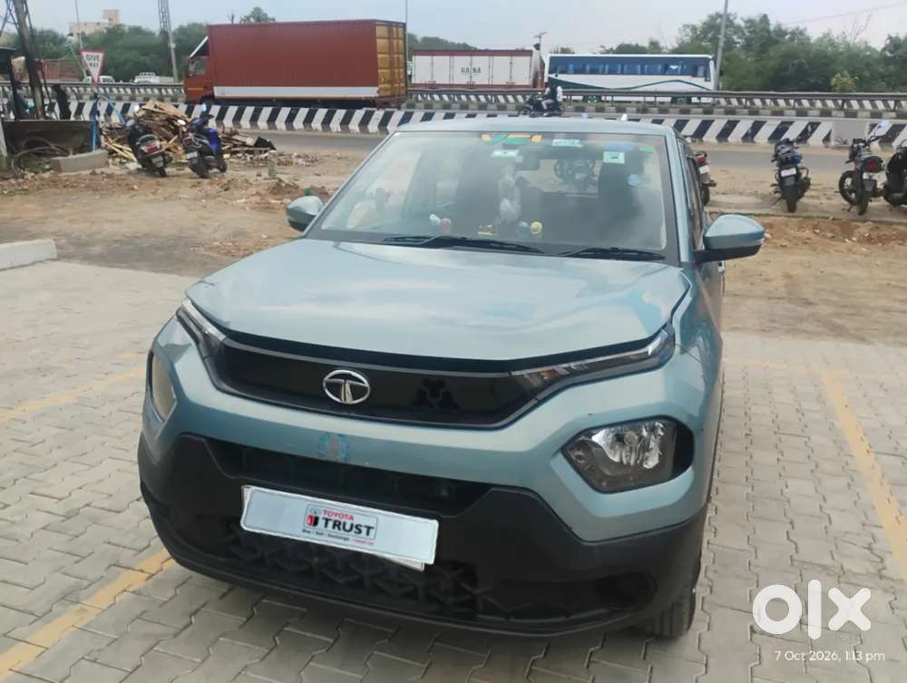 Tata Punch Adventure, 2022, Petrol