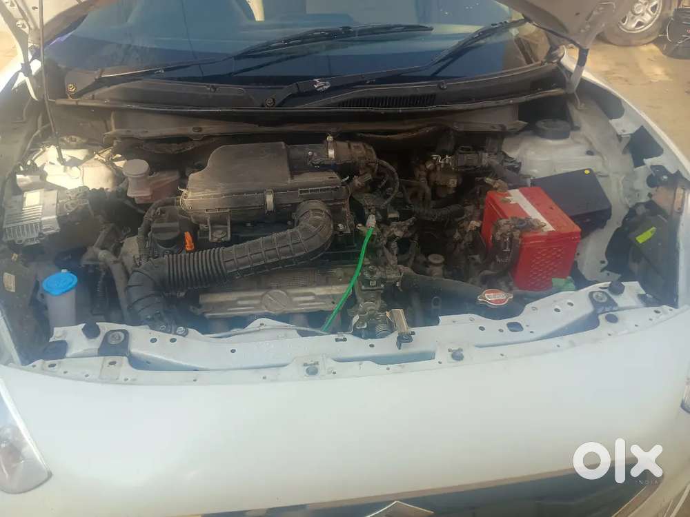 Maruti Suzuki Dzire 2023 Cng & Hybrids 106000 Km Driven