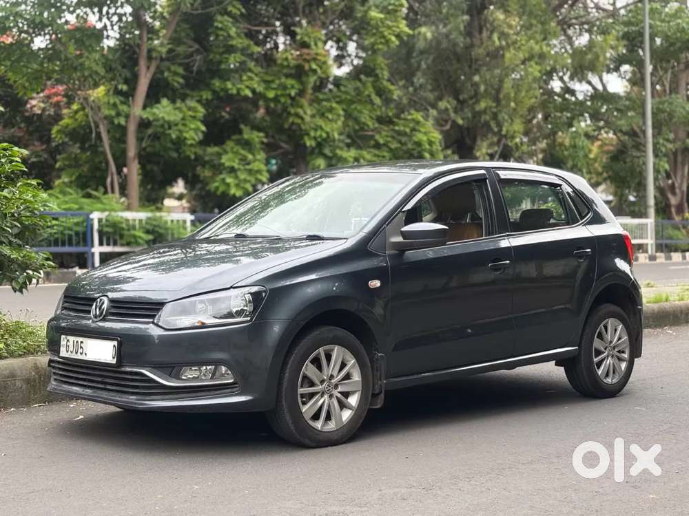 Volkswagen Polo, 2015, Diesel