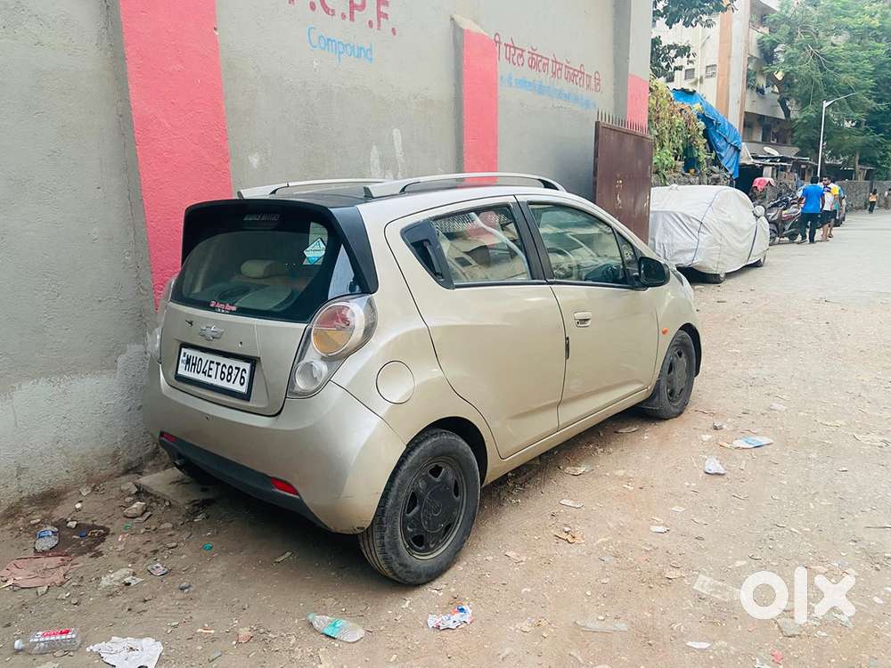 Chevrolet Beat Lt 2013 Model