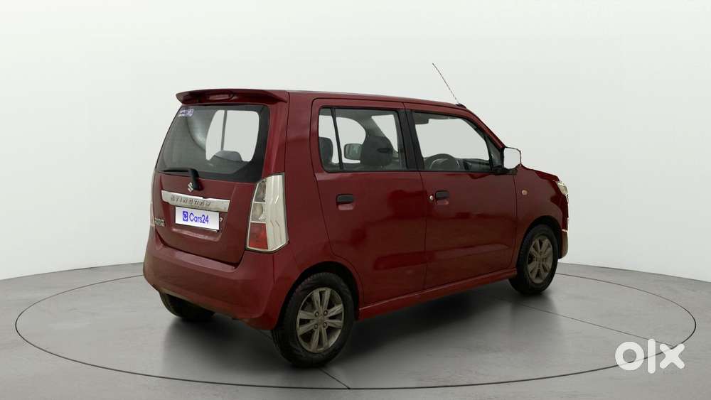 Maruti Suzuki Wagon R Stingray Vxi, 2014, Cng & Hybrids