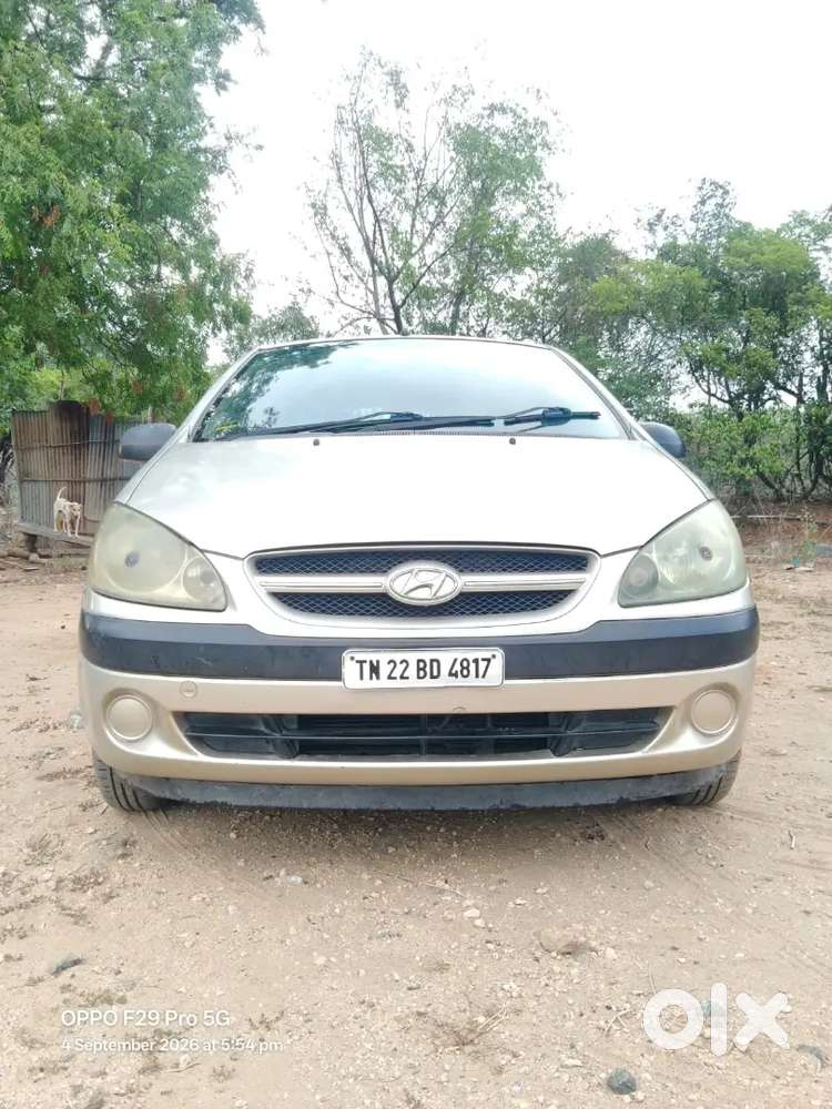 Hyundai Getz Prime 2009