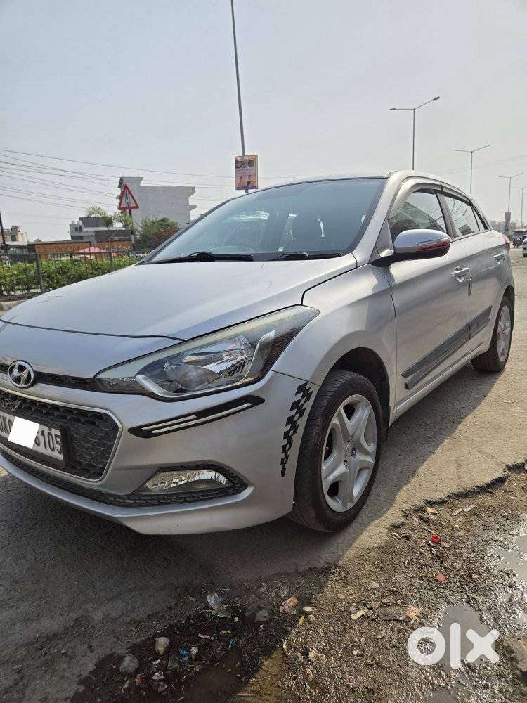 Hyundai I20 1.2 Asta, 2017, Petrol