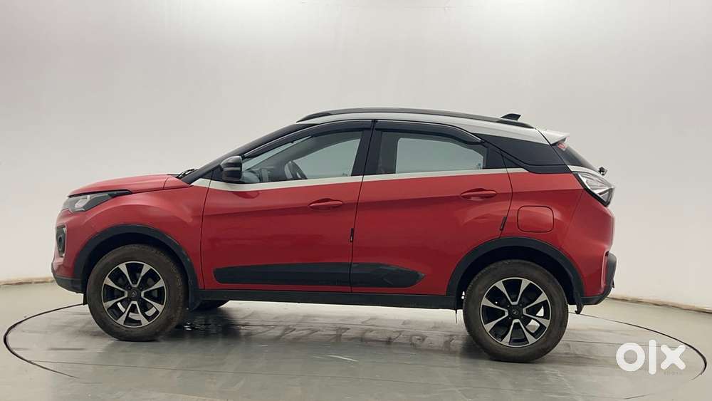 Tata Nexon 1.2 Revotron Xz Plus Dual Tone, 2020, Petrol