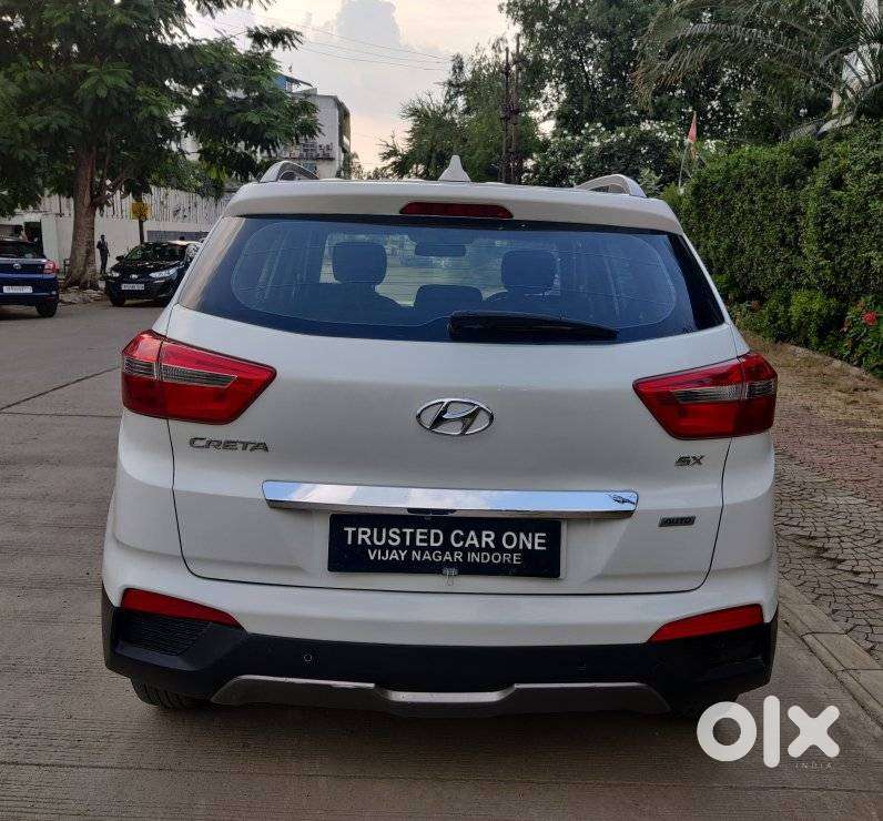 Hyundai Creta 1.6 Crdi At Sx Plus, 2015, Diesel