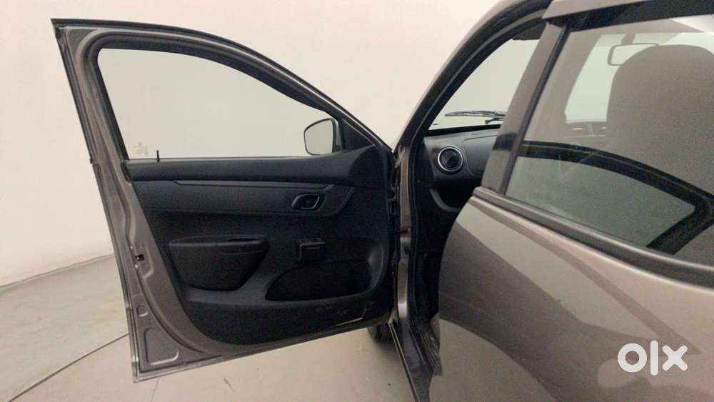 Renault Kwid 2019-ongoing 1.0 Rxl Amt, 2018, Petrol