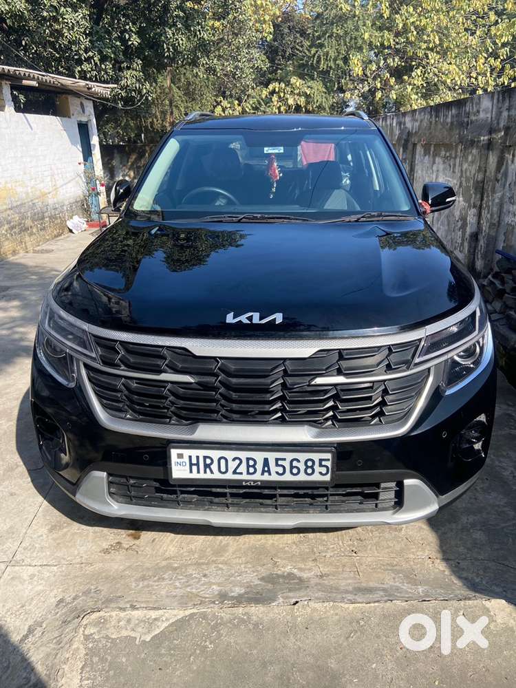 Kia Seltos Petrol 2024