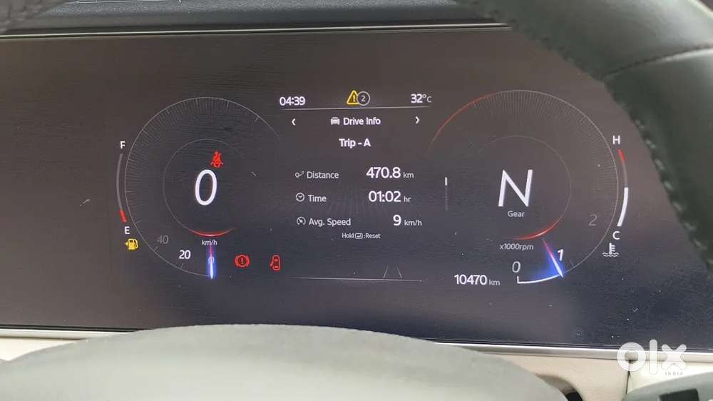 Mahindra Xuv700 2022 Petrol 11999 Kms Driven