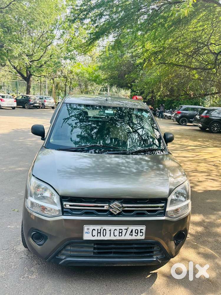 Maruti Suzuki Wagon 2020 Cng