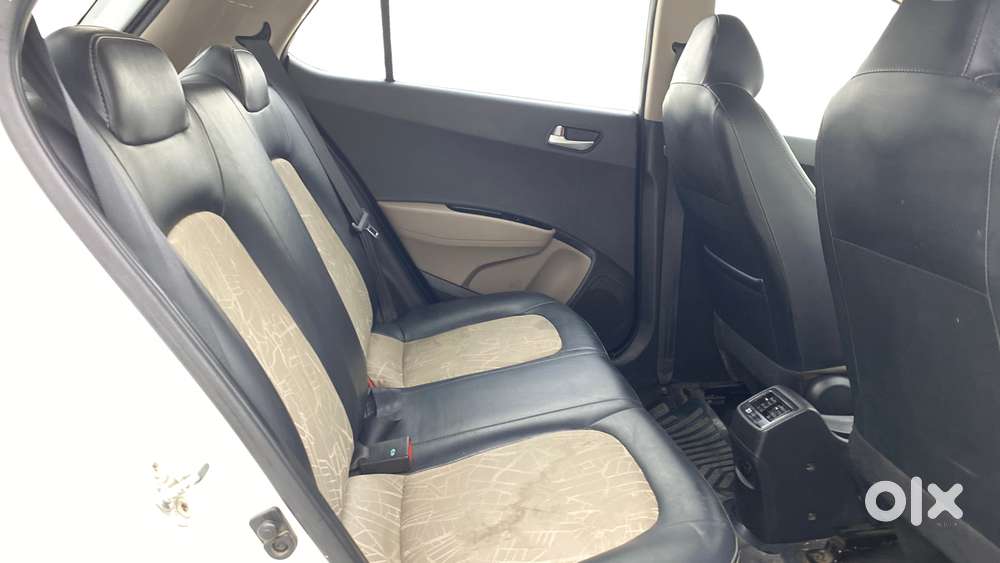 Hyundai Grand I10 Sportz 1.2 Kappa Vtvt, 2018, Petrol