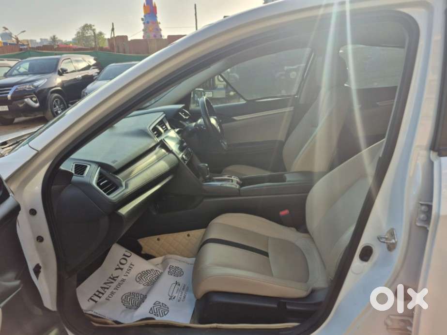 Honda Civic Zx Cvt I-vtec, 2019, Petrol