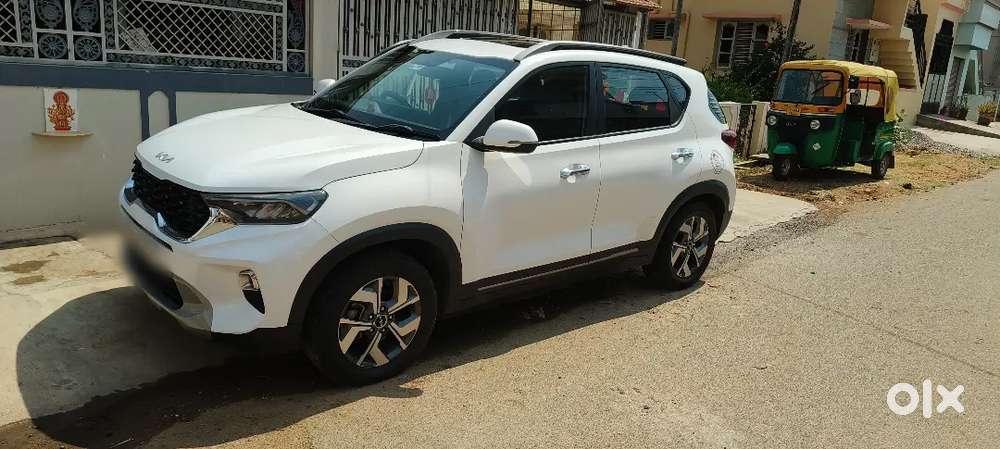 Kia Sonet Diesel Automatic For Sale(contact Geniune Buyers Only)