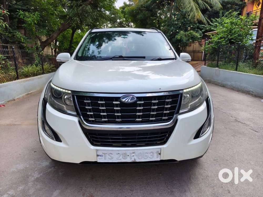 Mahindra Xuv500 W7, 2019, Diesel