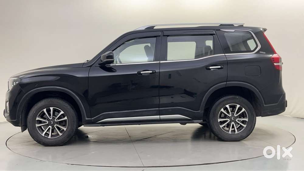 Mahindra Scorpio N Z8 L Petrol Mt 7 Str, 2022, Petrol