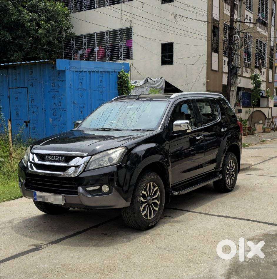 Isuzu Mu-x 4x2 At, 2018, Diesel