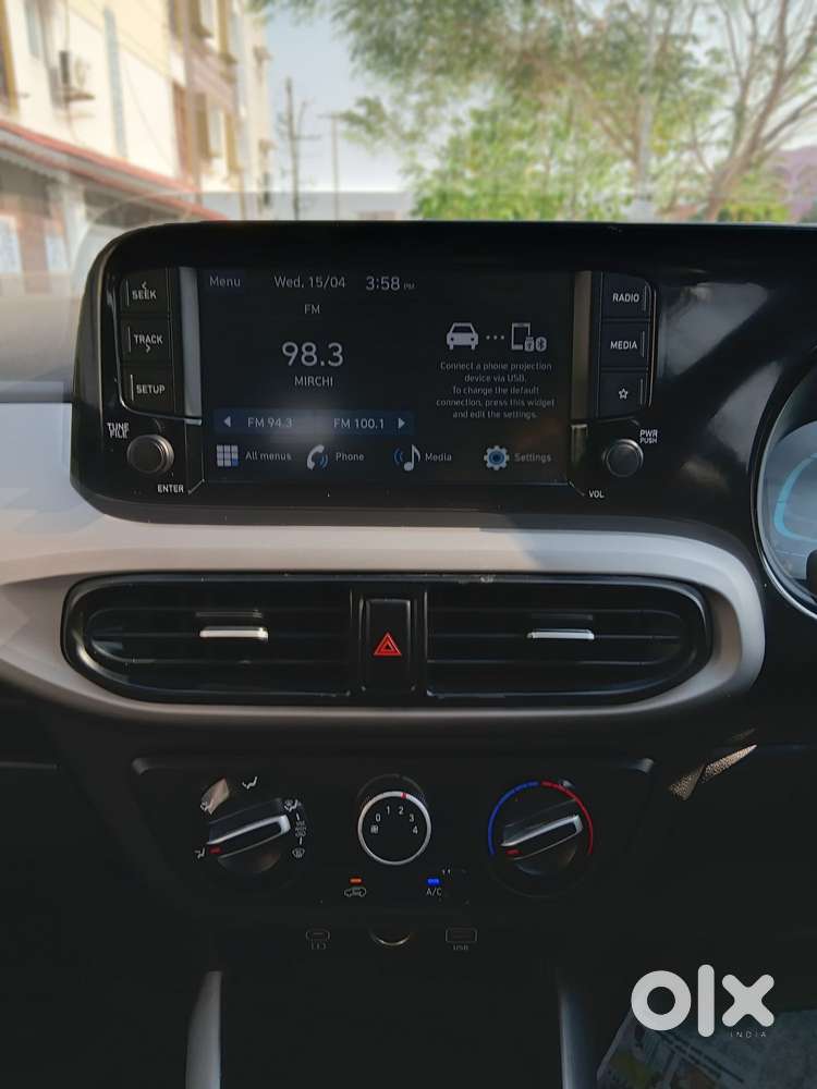 Hyundai Exter S 1.2 Amt, 2023, Petrol