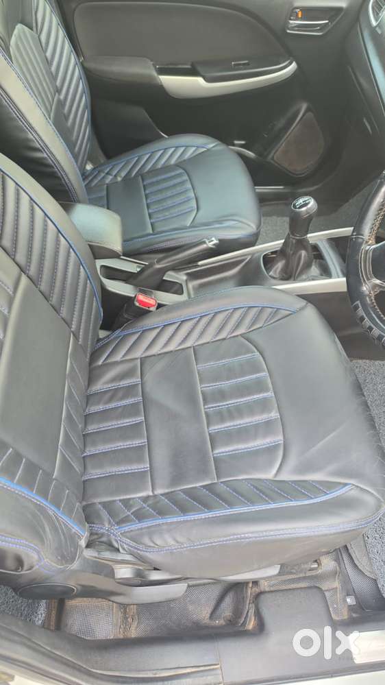 Maruti Suzuki Baleno Alpha, 2018, Diesel