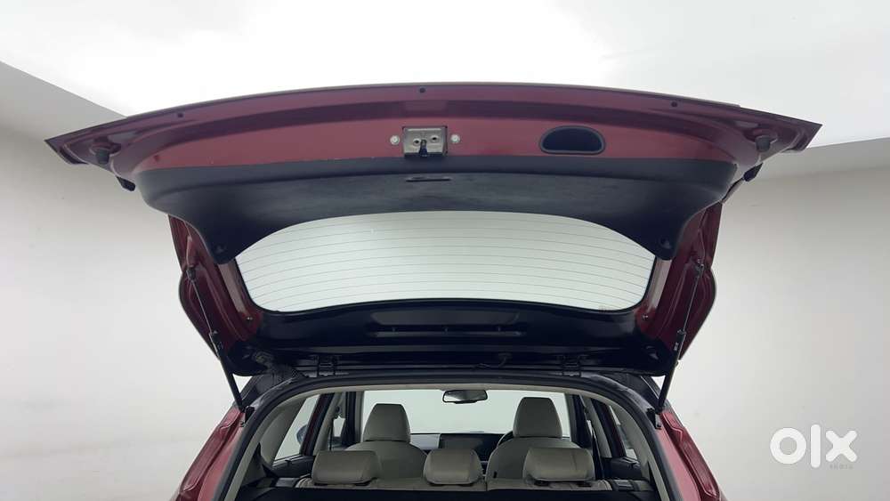 Kia Seltos Htx At Dual Tone, 2019, Petrol