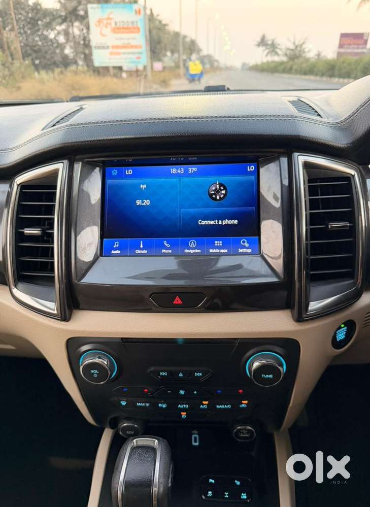 Ford Endeavour Titanium Plus 4x4, 2020, Diesel