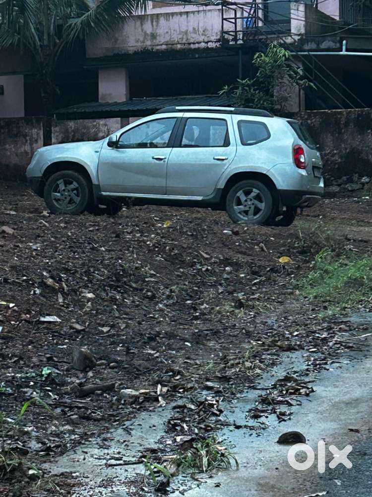 Renault Duster 2015 Diesel Well Maintained