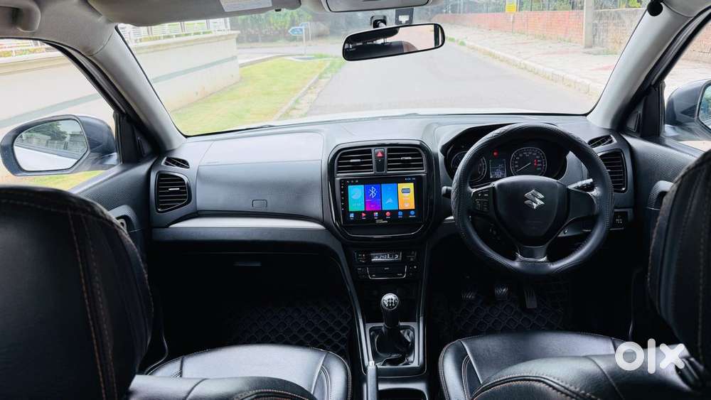 Maruti Suzuki Brezza Zdi, 2018, Diesel