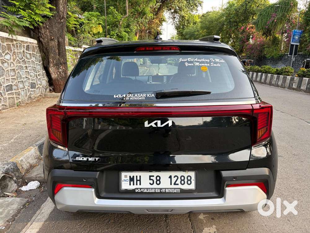 Kia Sonet G 1.2 5mt Htk(o), 2025, Petrol